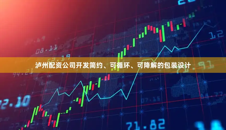 泸州配资公司开发简约、可循环、可降解的包装设计
